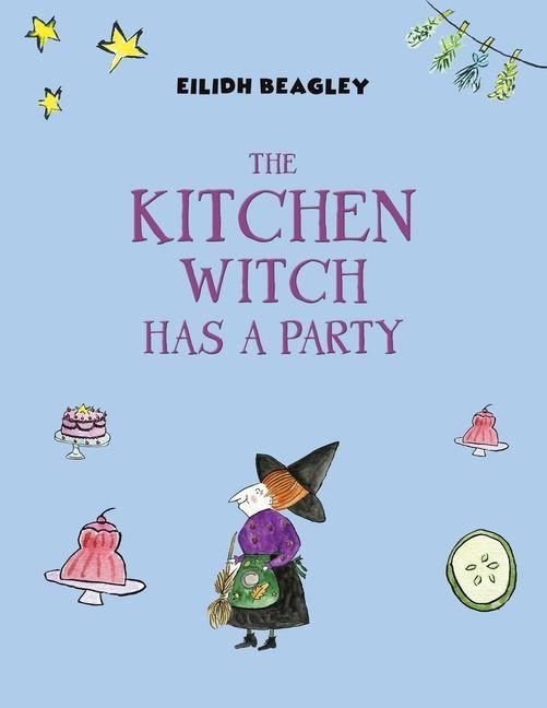 Kniha The Kitchen Witch Eilidh Beagley
