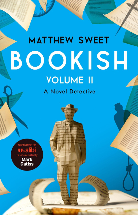 Kniha Bookish Volume 2 Matthew Sweet
