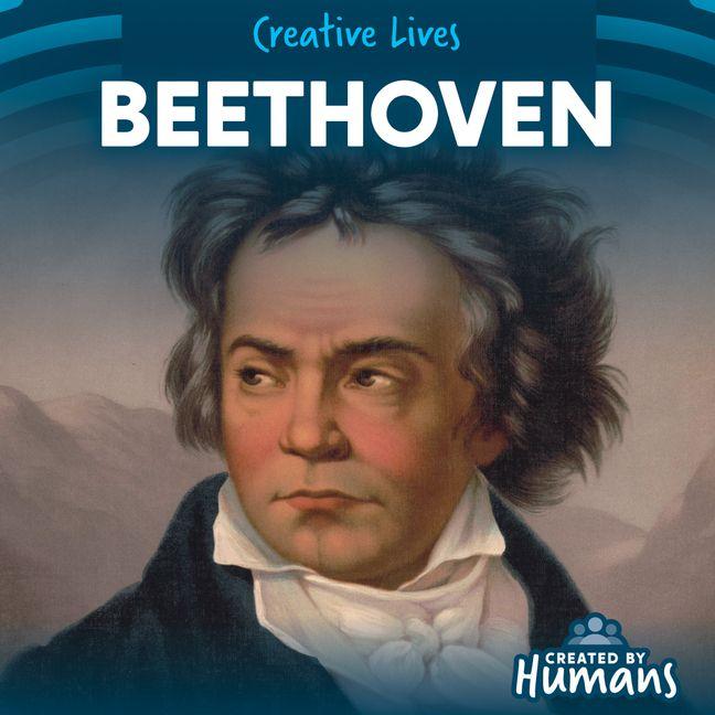 Kniha Beethoven 