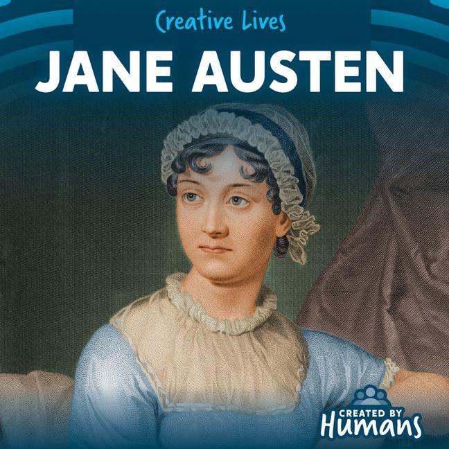 Kniha Jane Austen 