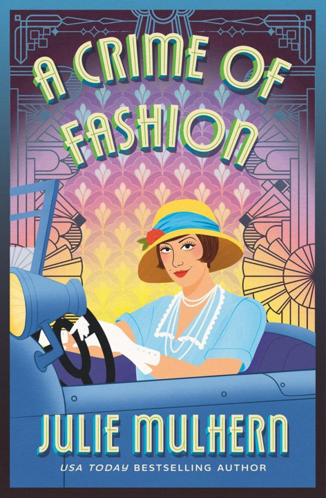 Libro A Crime of Fashion 