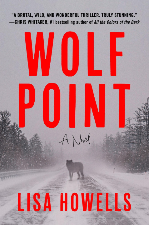 Kniha Wolf Point 