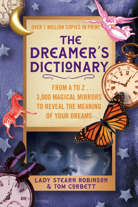 Knjiga The Dreamer's Dictionary Tom Corbett