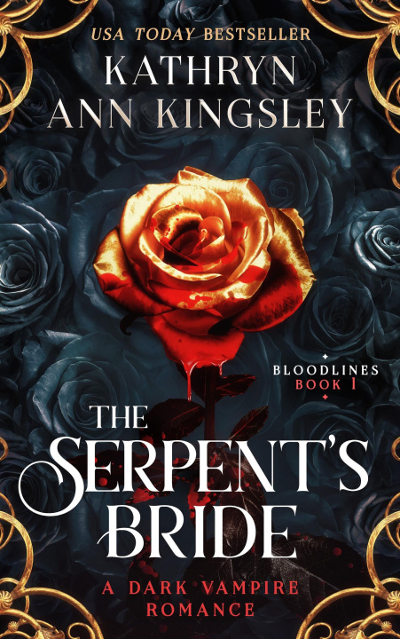 Kniha The Serpent's Bride 
