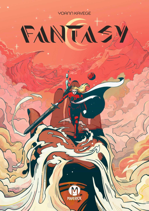 Kniha Fantasy Nanette Mcguinness