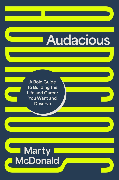 Kniha Audacious 