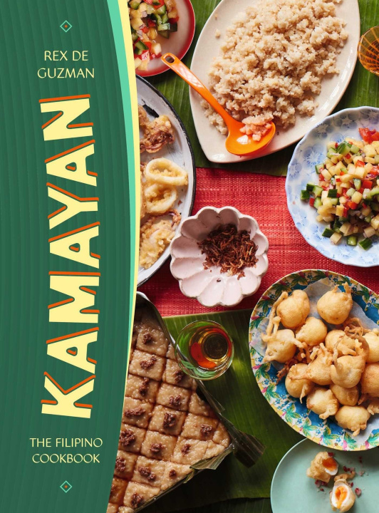 Kniha Kamayan 