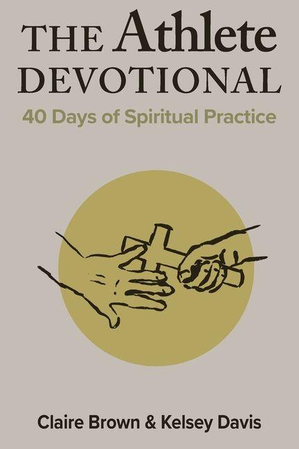 Knjiga The Athlete Devotional Claire Brown