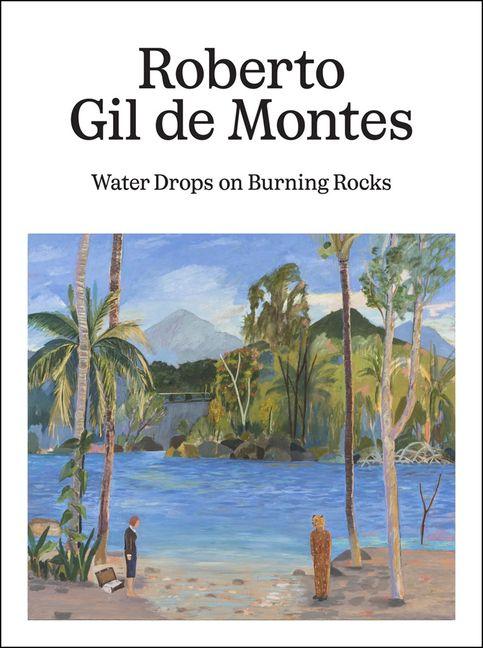 Knjiga Roberto Gil de Montes: Water Drops on Burning Rocks Rita Gonzalez