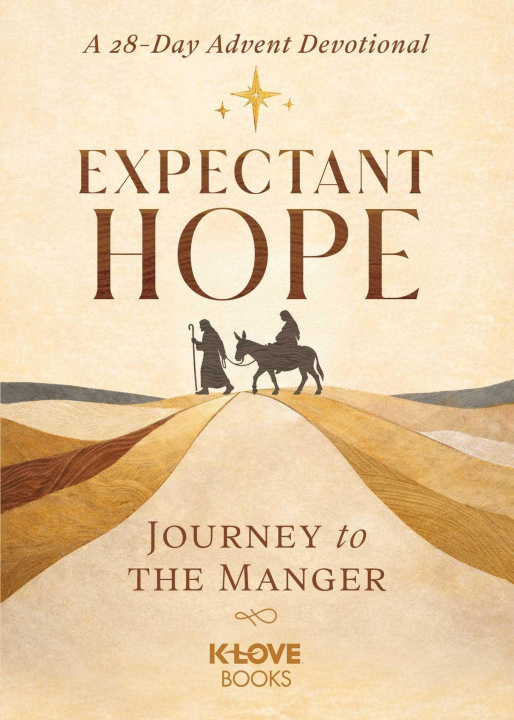 Kniha Expectant Hope K-Love Books