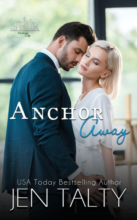 Kniha Anchor Away Jen Talty