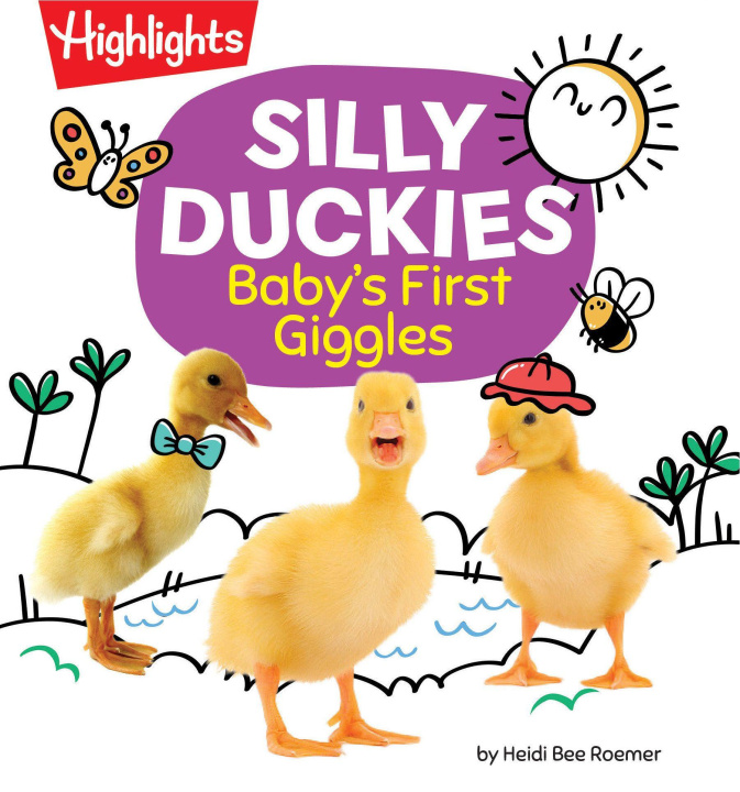 Könyv Silly Duckies 