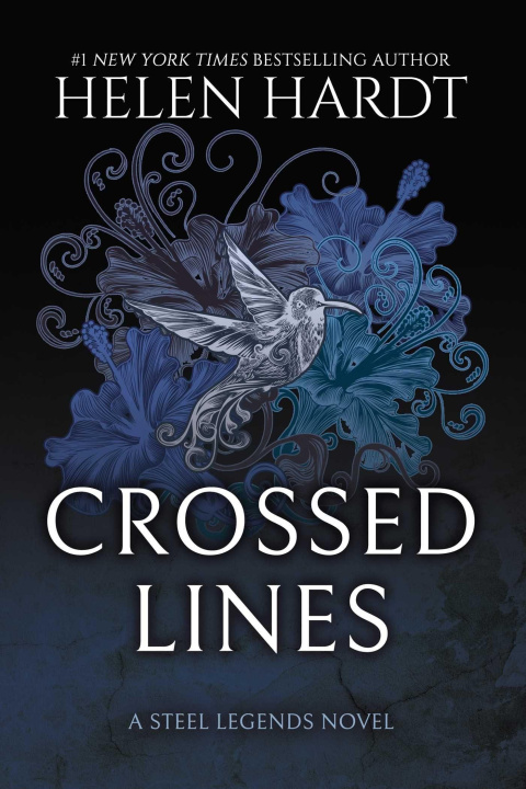 Kniha Crossed Lines 