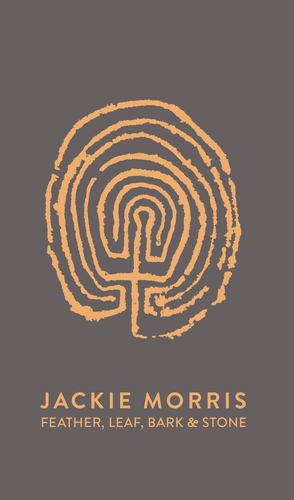 Kniha Feather, Leaf, Bark, and Stone MORRIS JACKIE