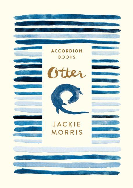 Kniha Otter MORRIS JACKIE