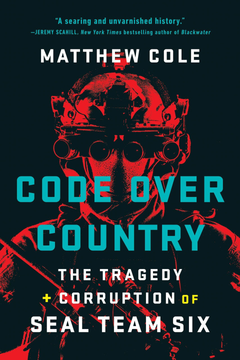Könyv Code Over Country 