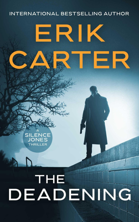 Kniha The Deadening CARTER