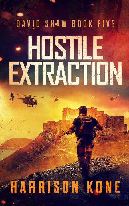 Könyv Hostile Extraction 