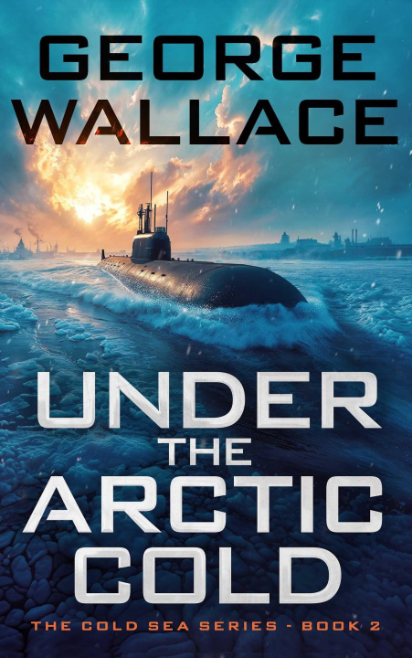 Kniha Under the Arctic Cold WALLACE