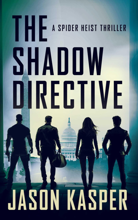 Knjiga The Shadow Directive KASPER