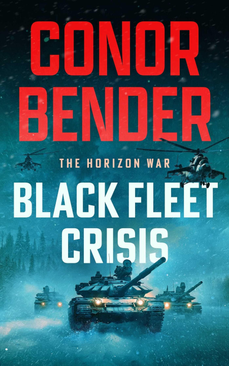 Buch Black Fleet Crisis BENDER