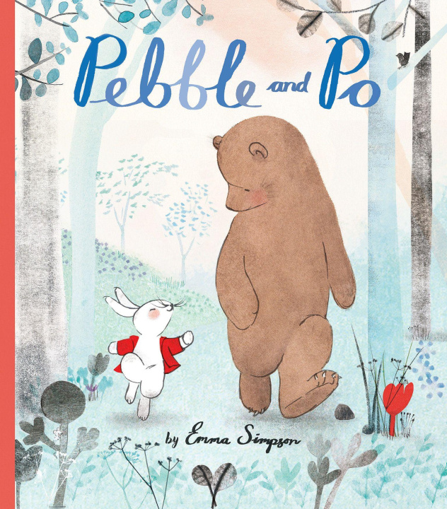 Book Pebble and Po Emma Simpson