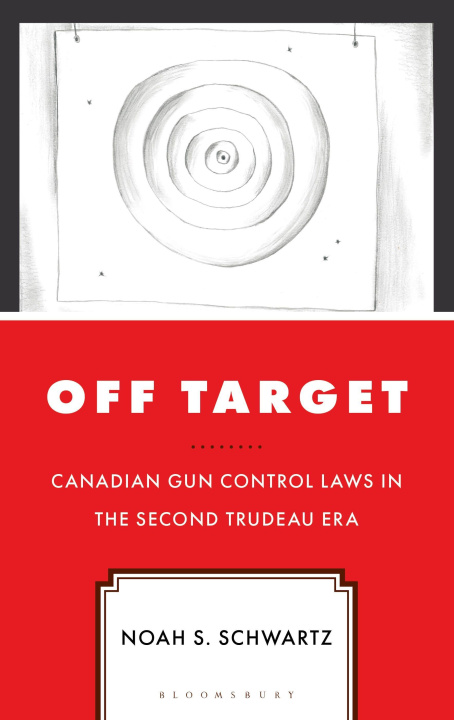 Kniha Off Target Noah S. Schwartz
