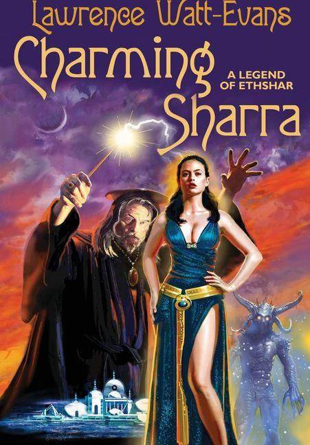 Kniha Charming Sharra Lawrence Watt-Evans