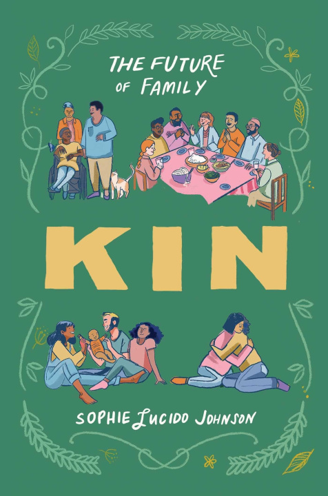 Kniha Kin JOHNSON SOPHIE LUCIDO