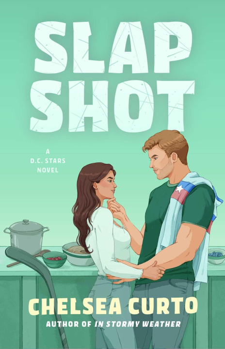 Livro Slap Shot CURTO CHELSEA