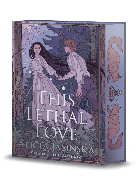 Buch This Lethal Love 