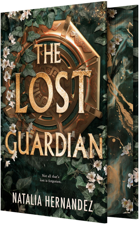 Libro The Lost Guardian Natalia Hernandez