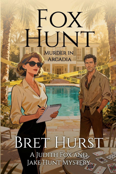 Kniha Fox Hunt Bret Hurst