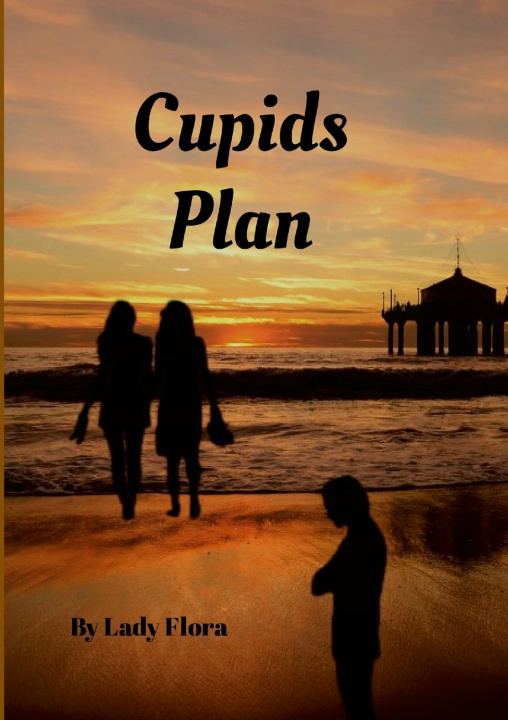Kniha Cupid's Plan Lady Flora