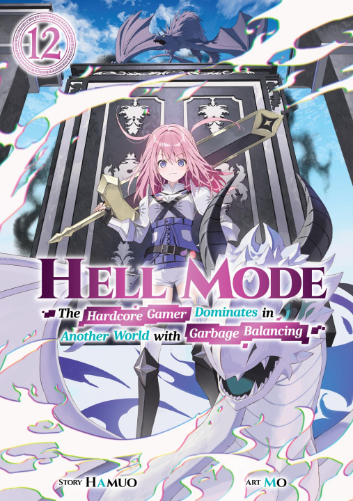 E-book Hell Mode: Volume 12 Hamuo