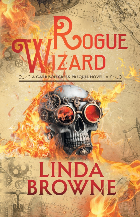 Könyv Rogue Wizard Linda Browne