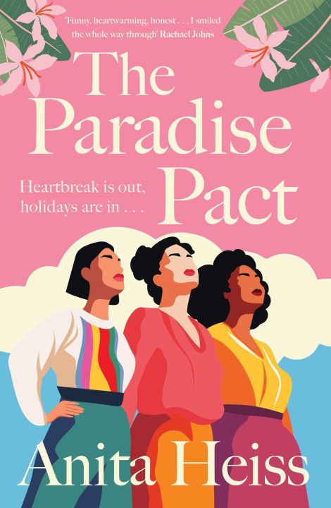 Kniha The Paradise Pact 