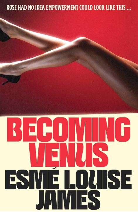 Kniha Becoming Venus 