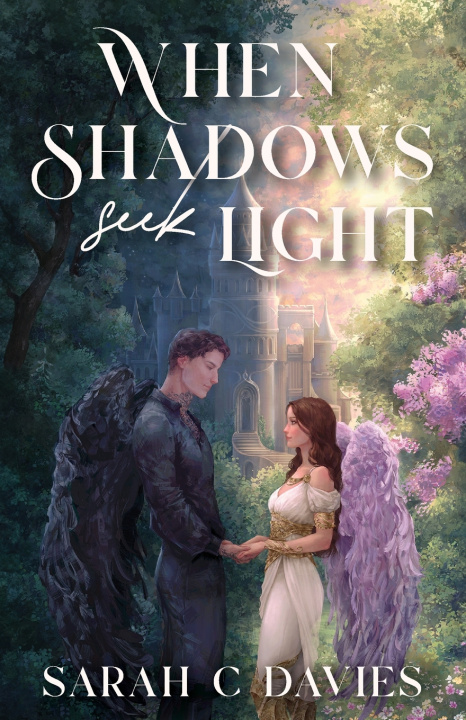 Kniha When Shadows Seek Light Sarah C Davies