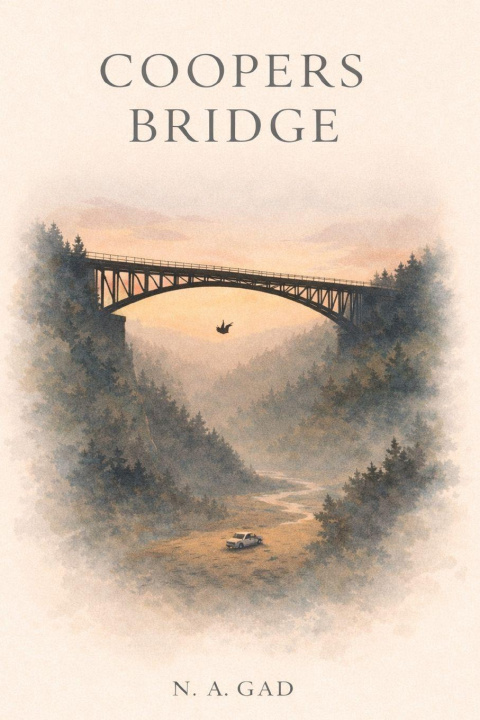 Kniha Coopers Bridge Nicolaas Gad