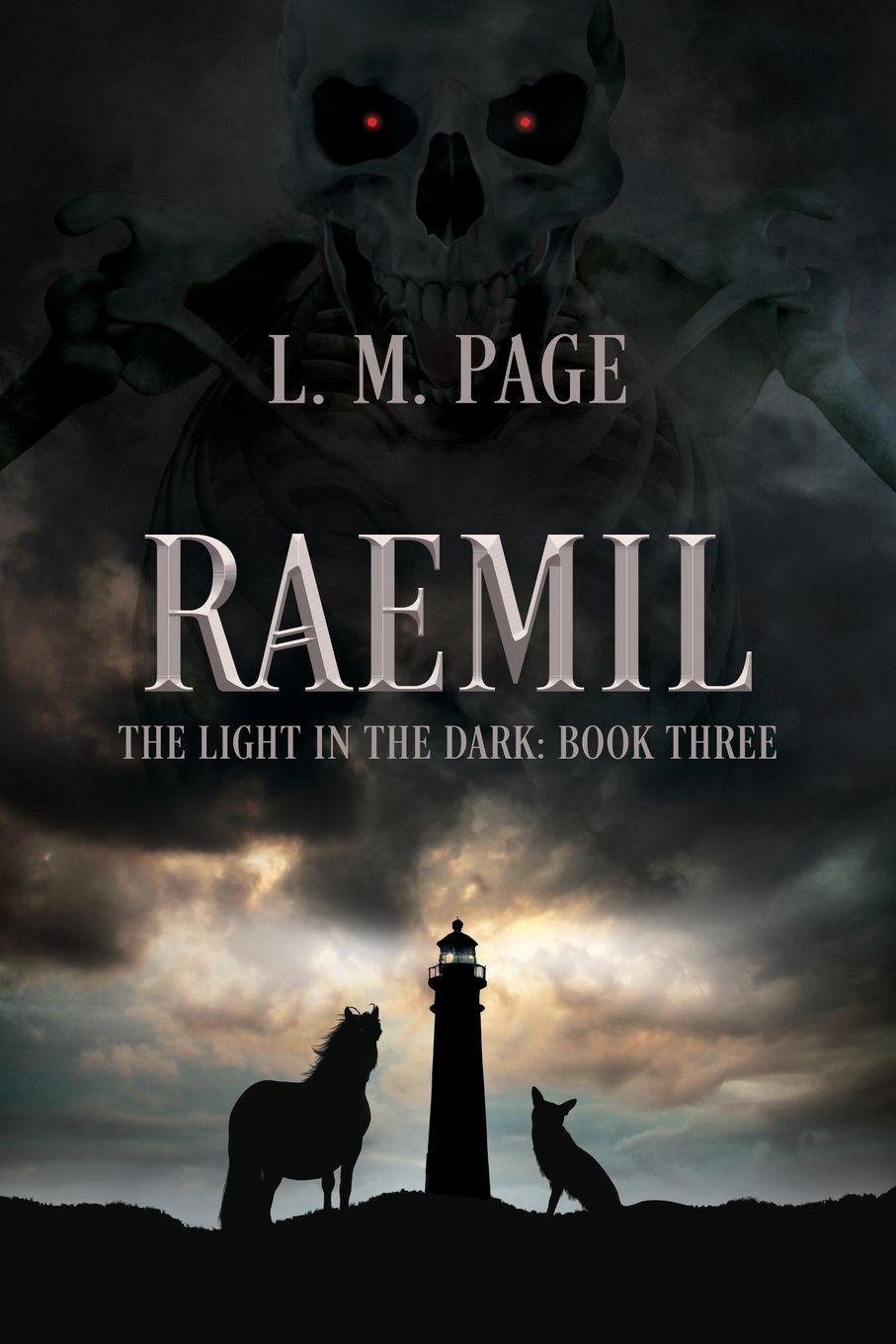 Kniha Raemil L. M. Page