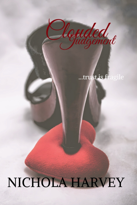 Kniha Clouded Judgement Nichola Harvey
