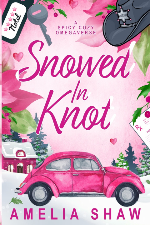 Boek Snowed In Knot Amelia Shaw
