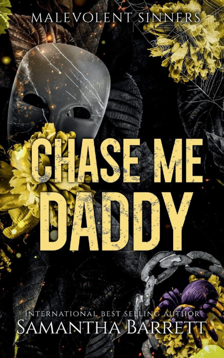 Buch Chase Me Daddy Samantha Barrett