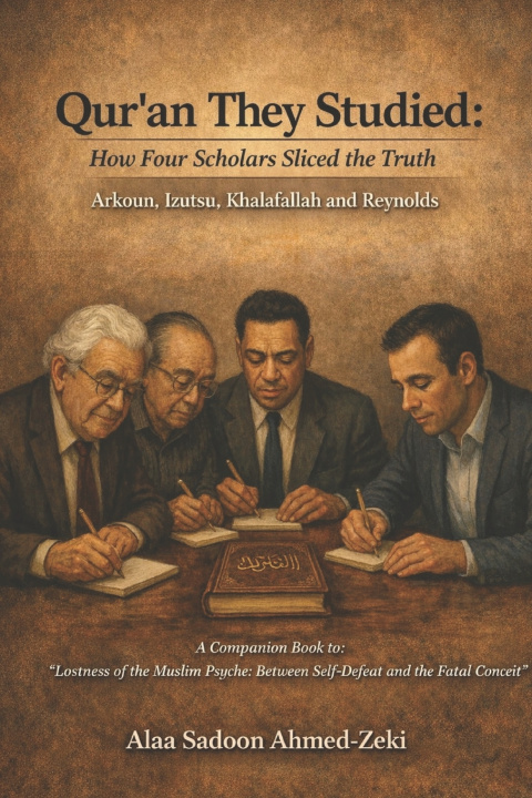 Kniha Qur'an They Studied Alaa Sadoon Ahmed-Zeki