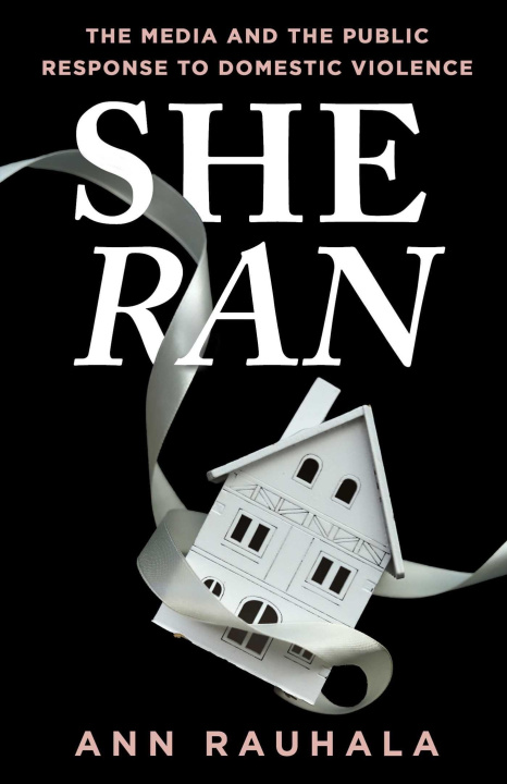 Kniha She Ran 