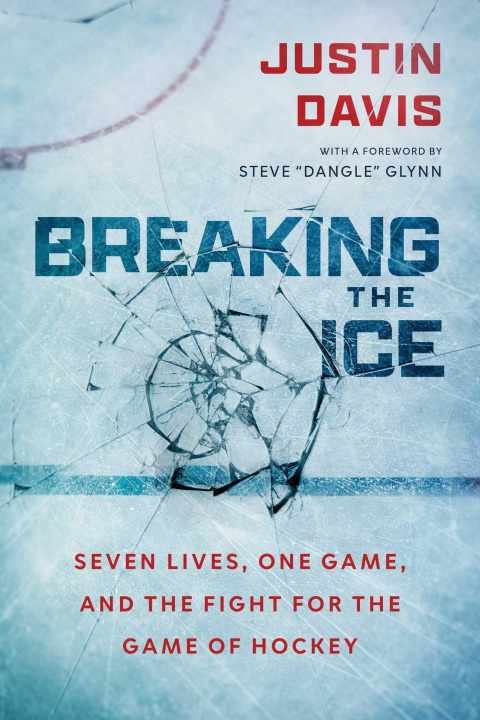 Kniha Breaking the Ice 