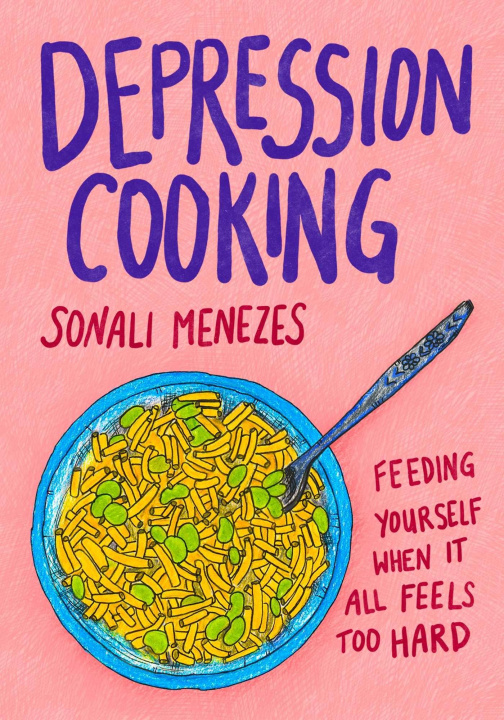 Kniha Depression Cooking 