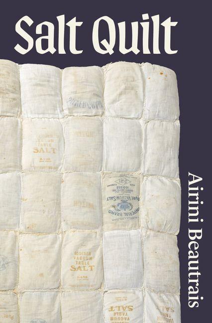 Kniha Salt Quilt 
