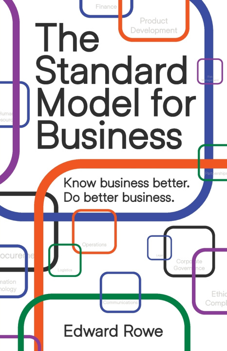 Carte The Standard Model for Business Edward Rowe